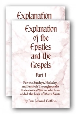 Explanation of the Epistles and the Gospels